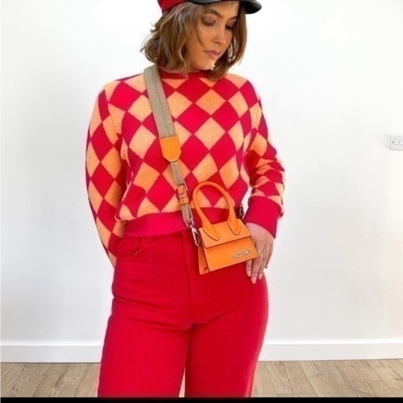 ZARA Z1975 MID RISE STRAIGHT JEANS 6147/080 - Picture 2 of 7